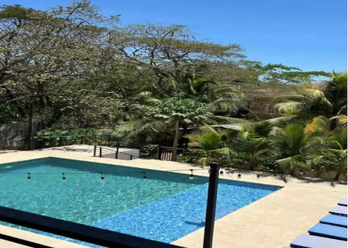 El Castillo Casa Azul Cuajiniquil